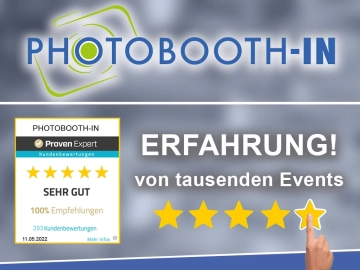 Fotobox-Photobooth mieten Buseck