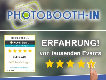 Fotobox-Photobooth mieten Buttenwiesen