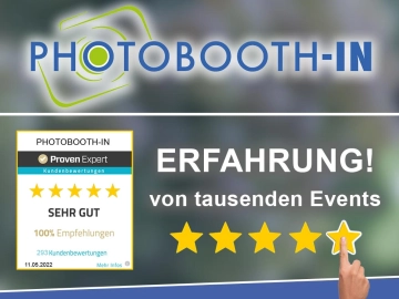 Fotobox-Photobooth mieten Callenberg