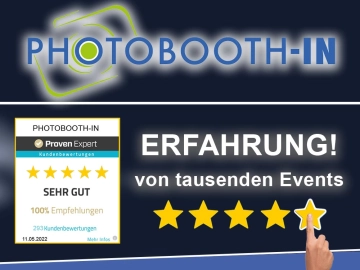 Fotobox-Photobooth mieten Claußnitz