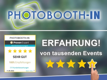 Fotobox-Photobooth mieten Creglingen