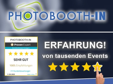 Fotobox-Photobooth mieten Creußen