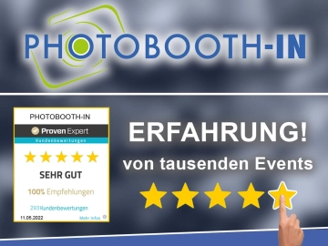 Fotobox-Photobooth mieten Dahme/Mark
