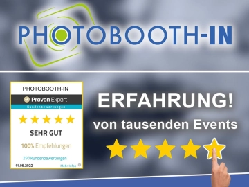 Fotobox-Photobooth mieten Daun
