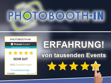 Fotobox-Photobooth mieten Dettingen unter Teck