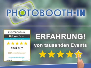 Fotobox-Photobooth mieten Dietenheim