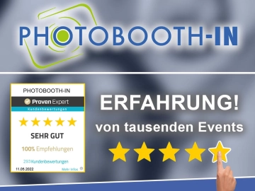 Fotobox-Photobooth mieten Dinkelscherben