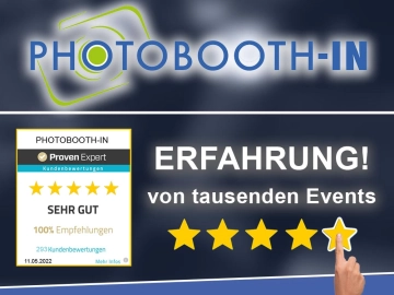 Fotobox-Photobooth mieten Doberschütz