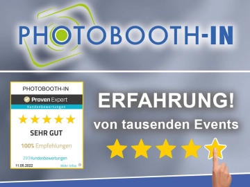 Fotobox-Photobooth mieten Dornburg-Camburg
