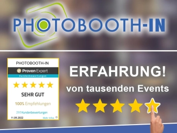 Fotobox-Photobooth mieten Dornburg