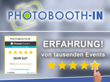 Fotobox-Photobooth mieten Dornum