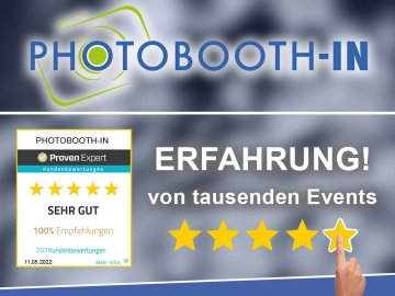 Fotobox-Photobooth mieten Drei Gleichen