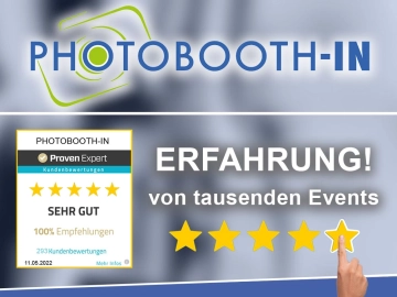 Fotobox-Photobooth mieten Dußlingen
