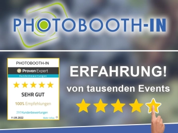 Fotobox-Photobooth mieten Ebersbach an der Fils