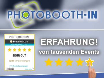Fotobox-Photobooth mieten Ebersdorf bei Coburg