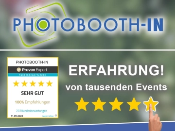 Fotobox-Photobooth mieten Egelsbach