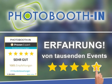 Fotobox-Photobooth mieten Egenhofen