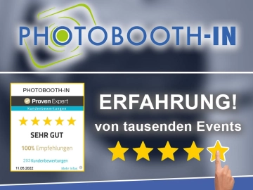 Fotobox-Photobooth mieten Ehingen (Donau)