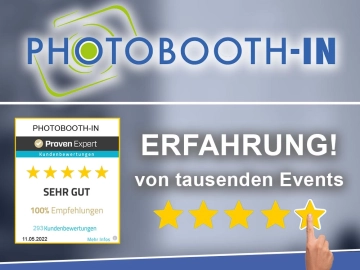Fotobox-Photobooth mieten Einhausen