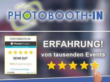 Fotobox-Photobooth mieten Eisfeld