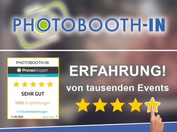 Fotobox-Photobooth mieten Ellhofen