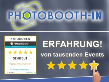 Fotobox-Photobooth mieten Eningen unter Achalm