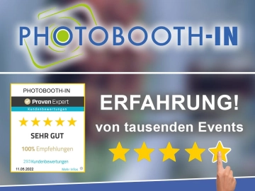 Fotobox-Photobooth mieten Ense