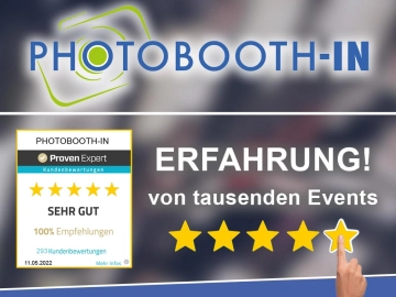 Fotobox-Photobooth mieten Erbach (Donau)