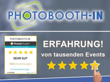 Fotobox-Photobooth mieten Erdmannhausen