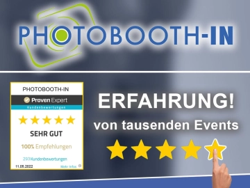 Fotobox-Photobooth mieten Erlau (Sachsen)