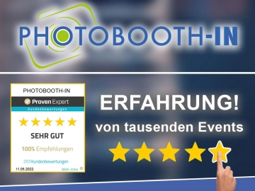 Fotobox-Photobooth mieten Erndtebrück