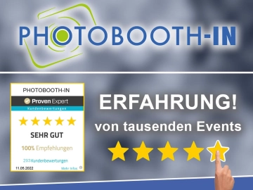 Fotobox-Photobooth mieten Ertingen