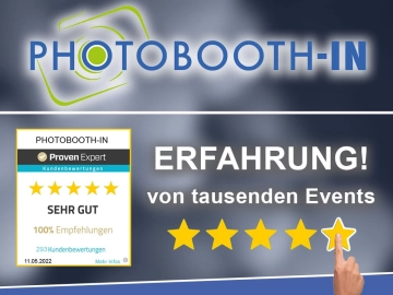 Fotobox-Photobooth mieten Essingen (Württemberg)