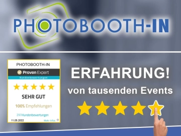 Fotobox-Photobooth mieten Estenfeld