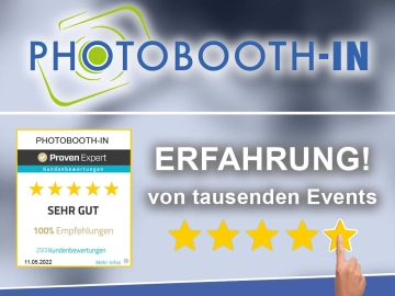 Fotobox-Photobooth mieten Ettenheim