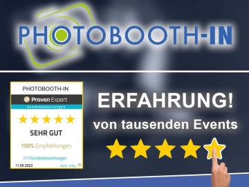 Fotobox-Photobooth mieten Ettringen (Wertach)