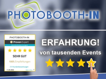 Fotobox-Photobooth mieten Eußenheim