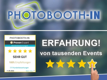 Fotobox-Photobooth mieten Fischen im Allgäu