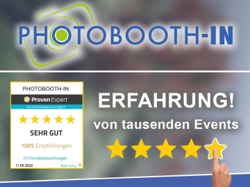 Fotobox-Photobooth mieten Flieden