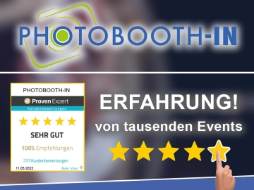 Fotobox-Photobooth mieten Flintsbach am Inn