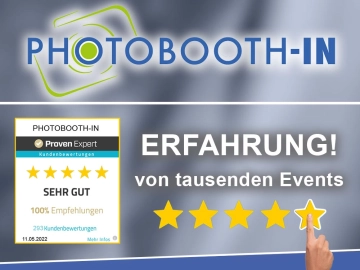 Fotobox-Photobooth mieten Flöha