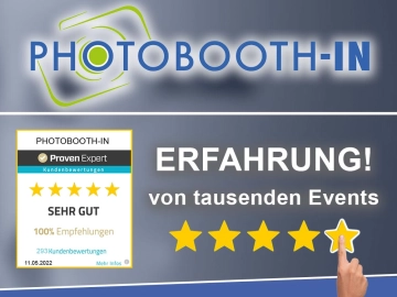 Fotobox-Photobooth mieten Flörsheim am Main