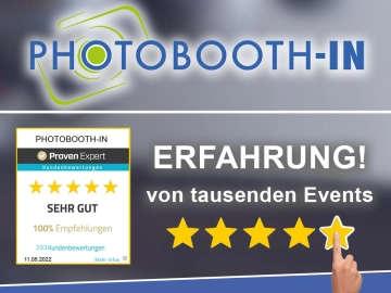 Fotobox-Photobooth mieten Floß