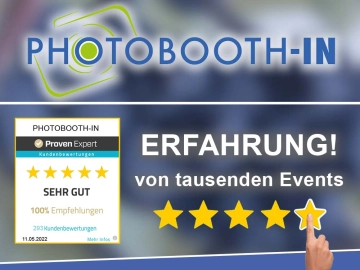 Fotobox-Photobooth mieten Forchtenberg