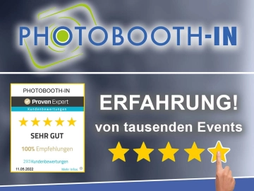Fotobox-Photobooth mieten Forstinning