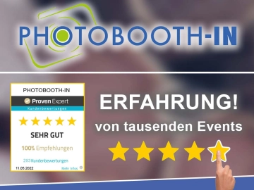 Fotobox-Photobooth mieten Frammersbach