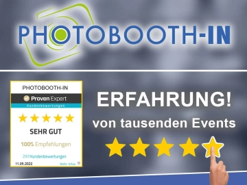 Fotobox-Photobooth mieten Frankenblick