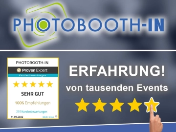 Fotobox-Photobooth mieten Freudenberg (Baden)