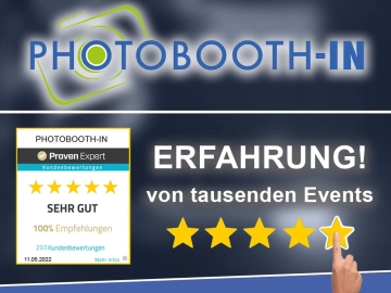 Fotobox-Photobooth mieten Fridingen an der Donau