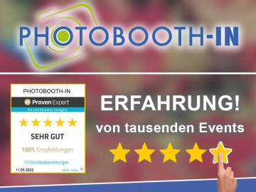 Fotobox-Photobooth mieten Fürstenberg/Havel